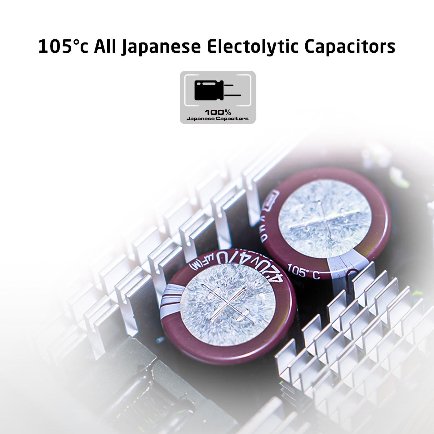 ProLab Design XPower XP-2000P ATX 3.1 80+ Platinum Certifications Fully Modular Power Supply Unit - Image 8