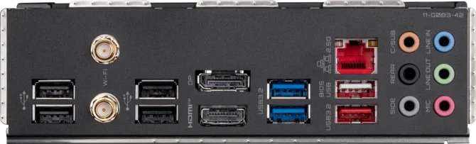 Gigabyte Z790 S WIFI DDR4 (Rev. 1.1/1.2) ATX Motherboard ( Intel Socket LGA1700 , Support 14th, 13th, and 12th Generation Intel Core, Pentium Gold and Celeron Processors, 4 x DDR4 RAM Slots, Max 128GB RAM Support ) - Image 6