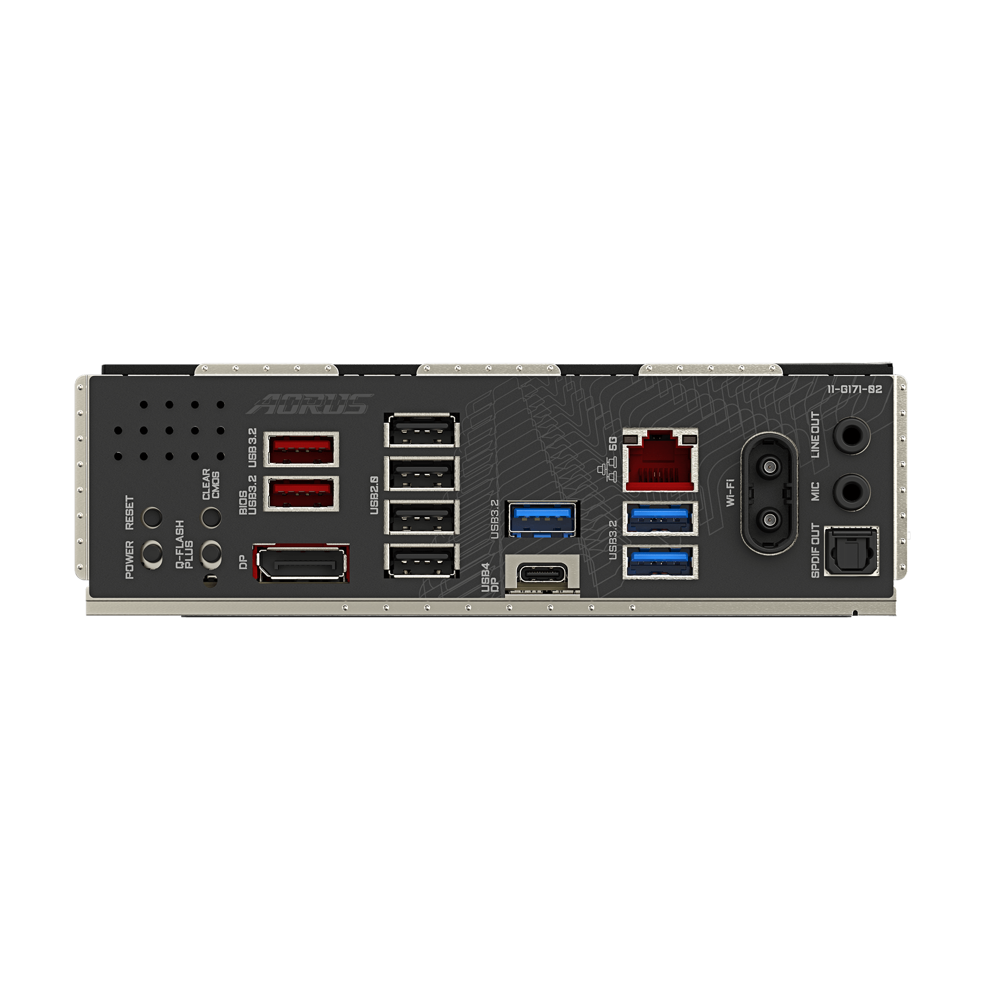 Gigabyte Z890 AORUS ELITE WIFI7 PLUS ATX Motherboard ( Intel Socket LGA1851, Support Intel Core Ultra Processors, 4 x DDR5 RAM Slots, Max 256GB RAM Support ) - Image 6