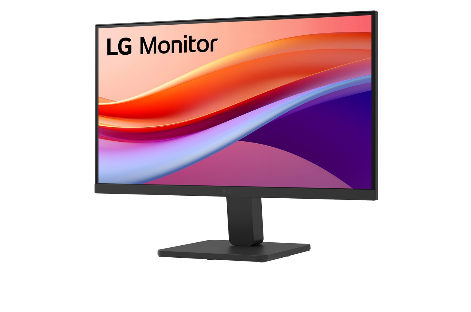 LG 22U401A-B 22 Inch Flat Screen VA Panel FHD 100Hz 5ms HDR 10 Flicker Safe Flicker Safe Monitor - Image 2