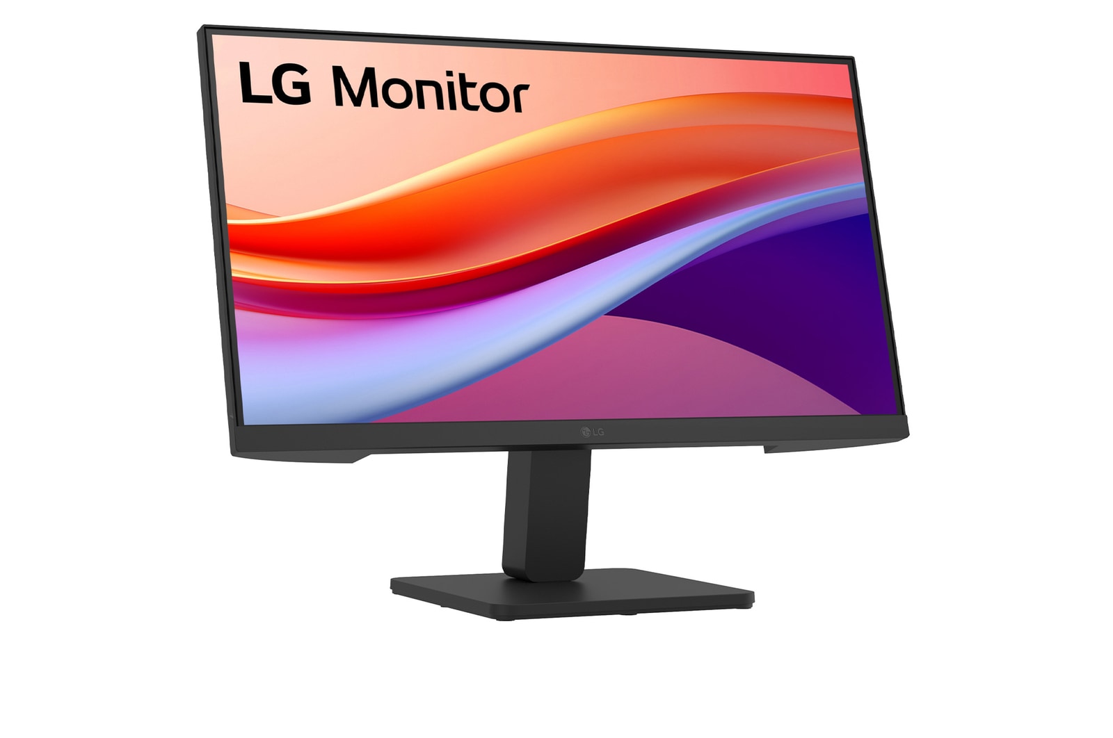 LG 22U401A-B 22 Inch Flat Screen VA Panel FHD 100Hz 5ms HDR 10 Flicker Safe Flicker Safe Monitor - Image 3