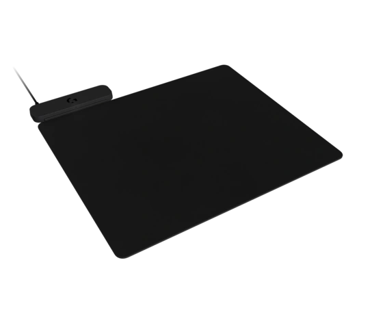 Logitech Powerplay 2 Medium Wireless Charging System Black Mouse pad ( 947-000004 ) - Image 2