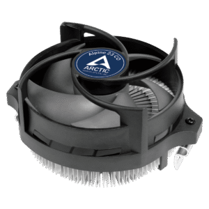 Arctic Alpine 23 CO Compact AMD CPU Air Cooler For Continuous Operation ( ACALP00036A )