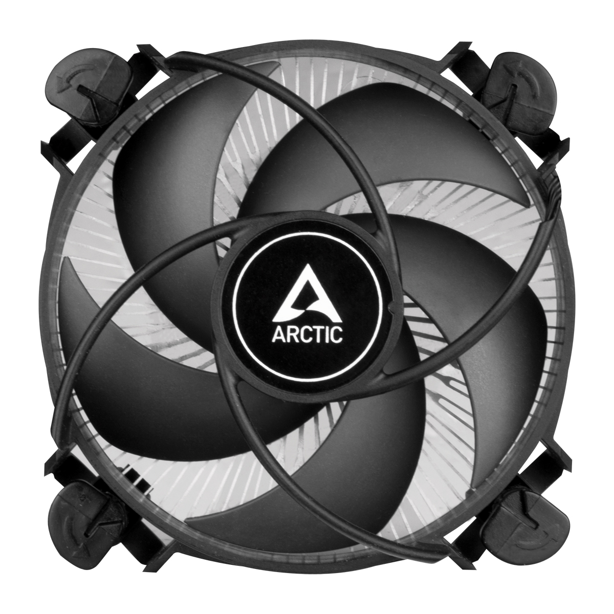 Arctic Alpine 17 CO Compact Intel Alder Lake CPU Air Cooler For Continuous Operation ( ACALP00041A ) - Image 4