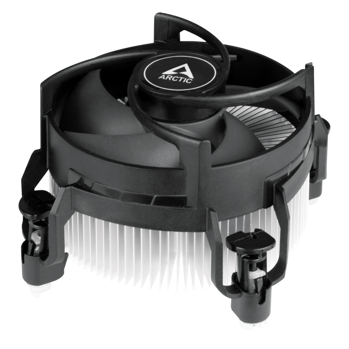 Arctic Alpine 17 CO Compact Intel Alder Lake CPU Air Cooler For Continuous Operation ( ACALP00041A ) - Image 2