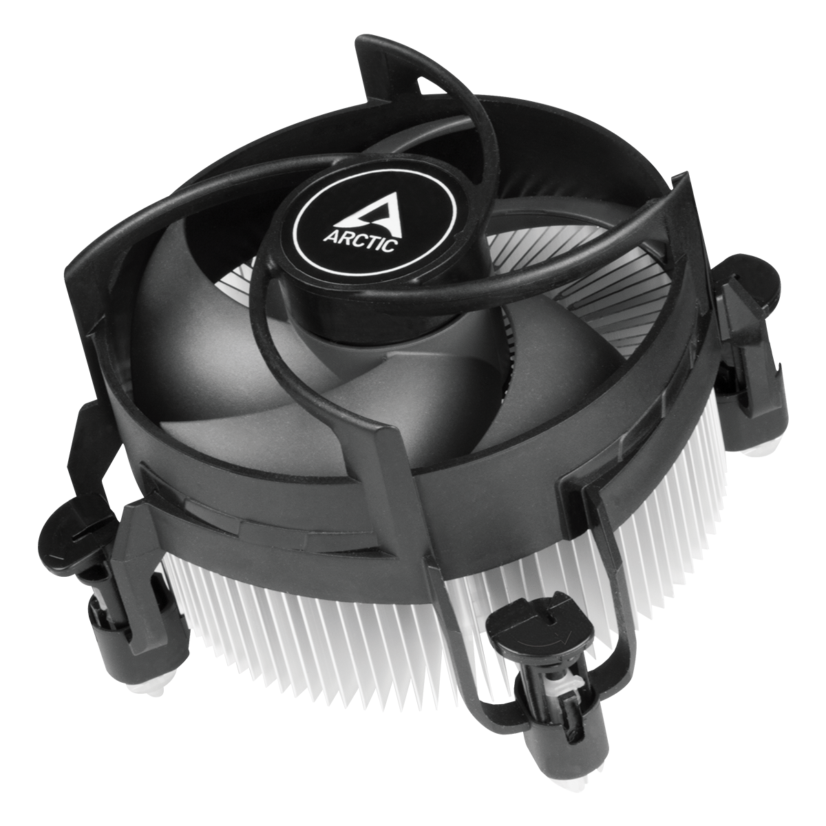 Arctic Alpine 17 CO Compact Intel Alder Lake CPU Air Cooler For Continuous Operation ( ACALP00041A )