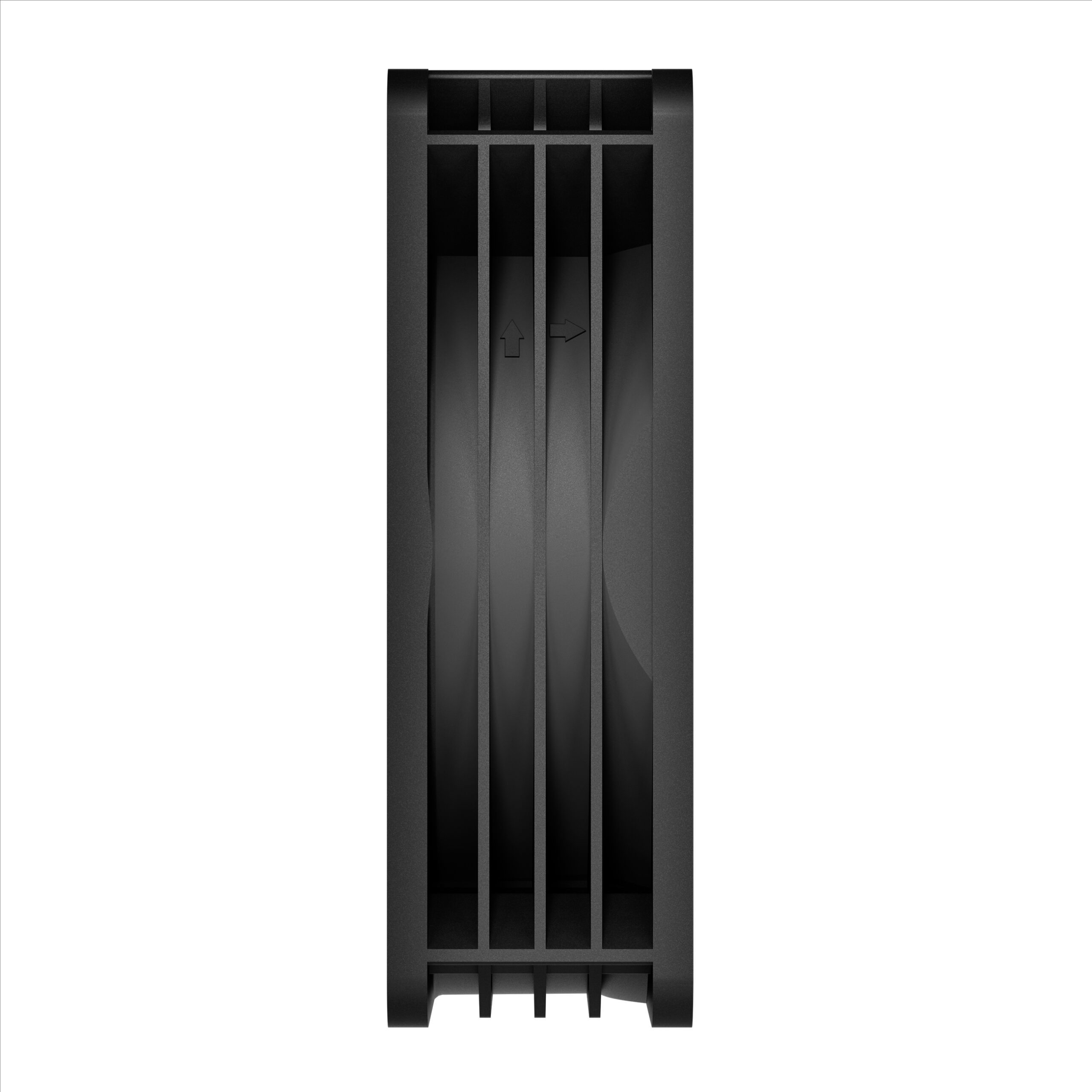 Arctic S12038-4K 120 mm 4000 Rpm Single-Pack Black Server Case Fan ( ACFAN00296A ) - Image 6