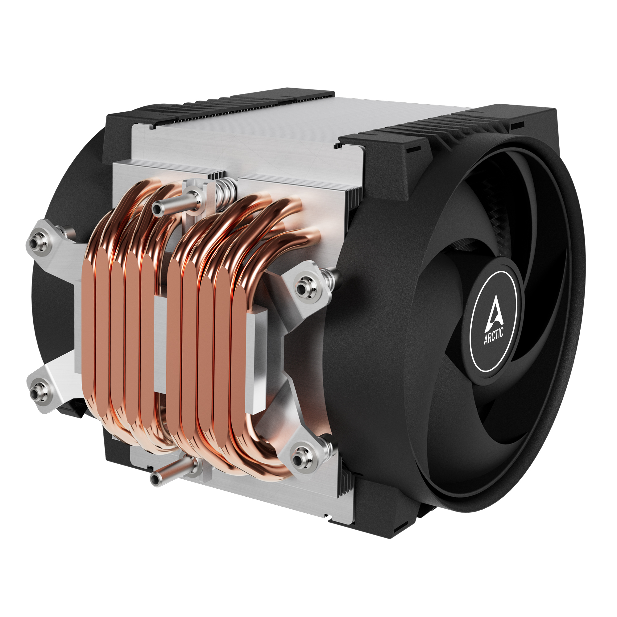Freezer Freezer 4U-SP5 4U Server CPU Air Cooler For AMD SP5 ( ACFRE00158A ) - Image 2