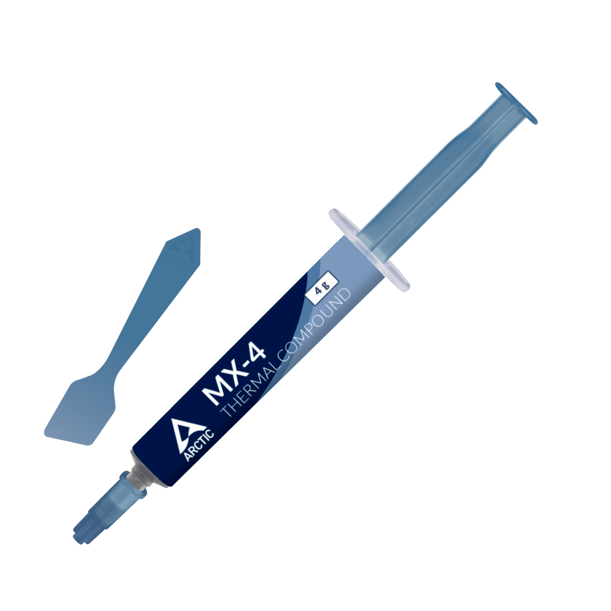 Arctic MX-4 PREMIUM Performance Thermal Paste With Spatula ( ACTCP00031B )