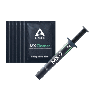 Arctic MX-7 ULTIMATE Performance Grey 4g Thermal Paste With 6x MX Cleaner ( ACTCP00092A )