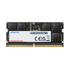 Adata 16GB ( (1x16GB) DDR5 5600MHz CL46 SO-DIMM Laptop RAM ( AD5S560016G-B )