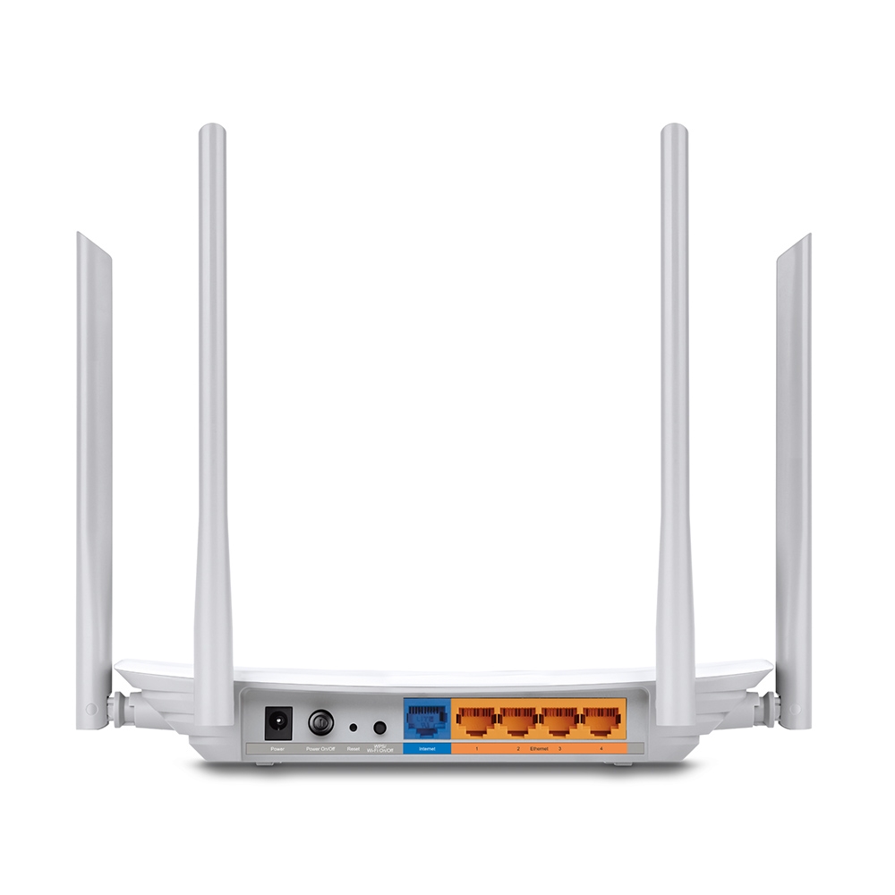 TP-Link Archer A5 AC1200 Wireless Dual Band Router With 4 High-Performance External Antennas Boost Wifi Signals - Image 3