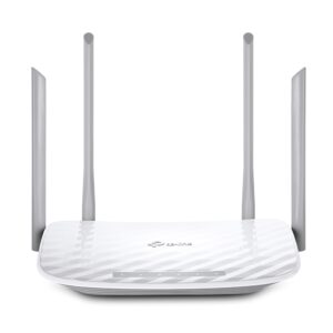 TP-Link Archer A5 AC1200 Wireless Dual Band Router With With 4 High-Performance External Antennas Boost Wifi Signals