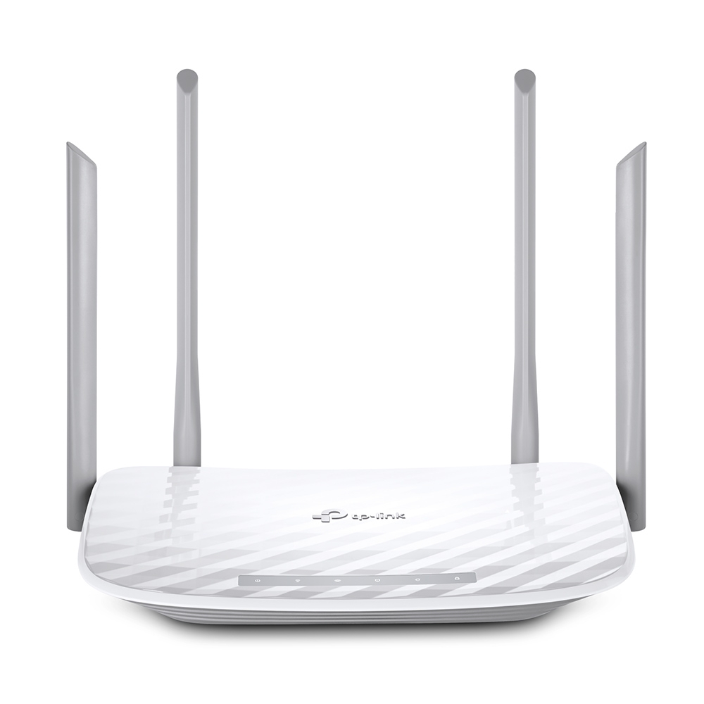 TP-Link Archer A5 AC1200 Wireless Dual Band Router With 4 High-Performance External Antennas Boost Wifi Signals