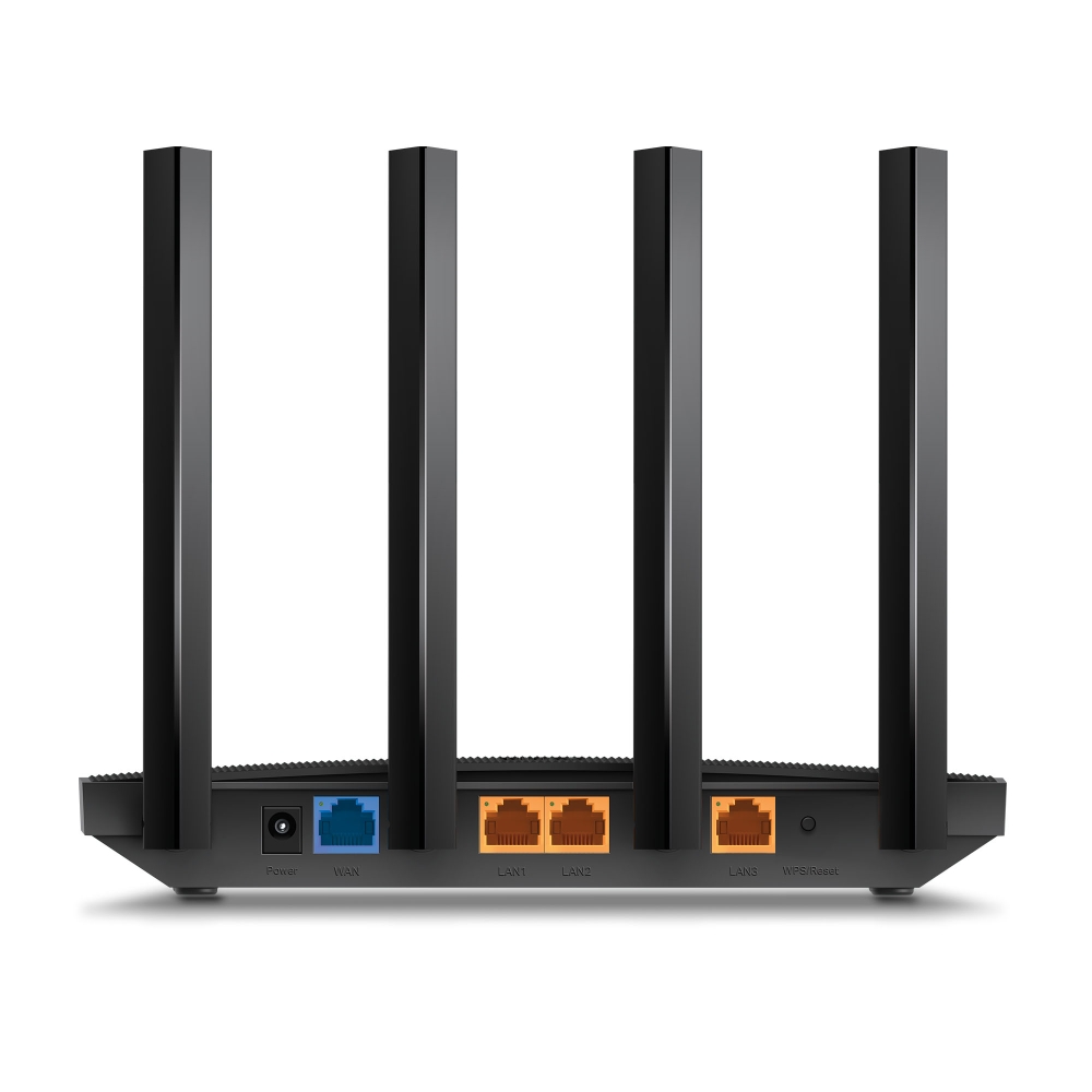 TP-Link Archer AX12 AX1500 Wi-Fi 6 Router With 4 High-Performance External Antennas Boost Wifi Signals - Image 3