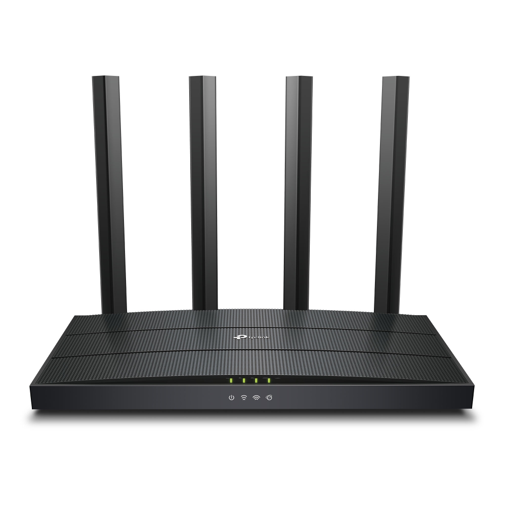 TP-Link Archer AX12 AX1500 Wi-Fi 6 Router With 4 High-Performance External Antennas Boost Wifi Signals