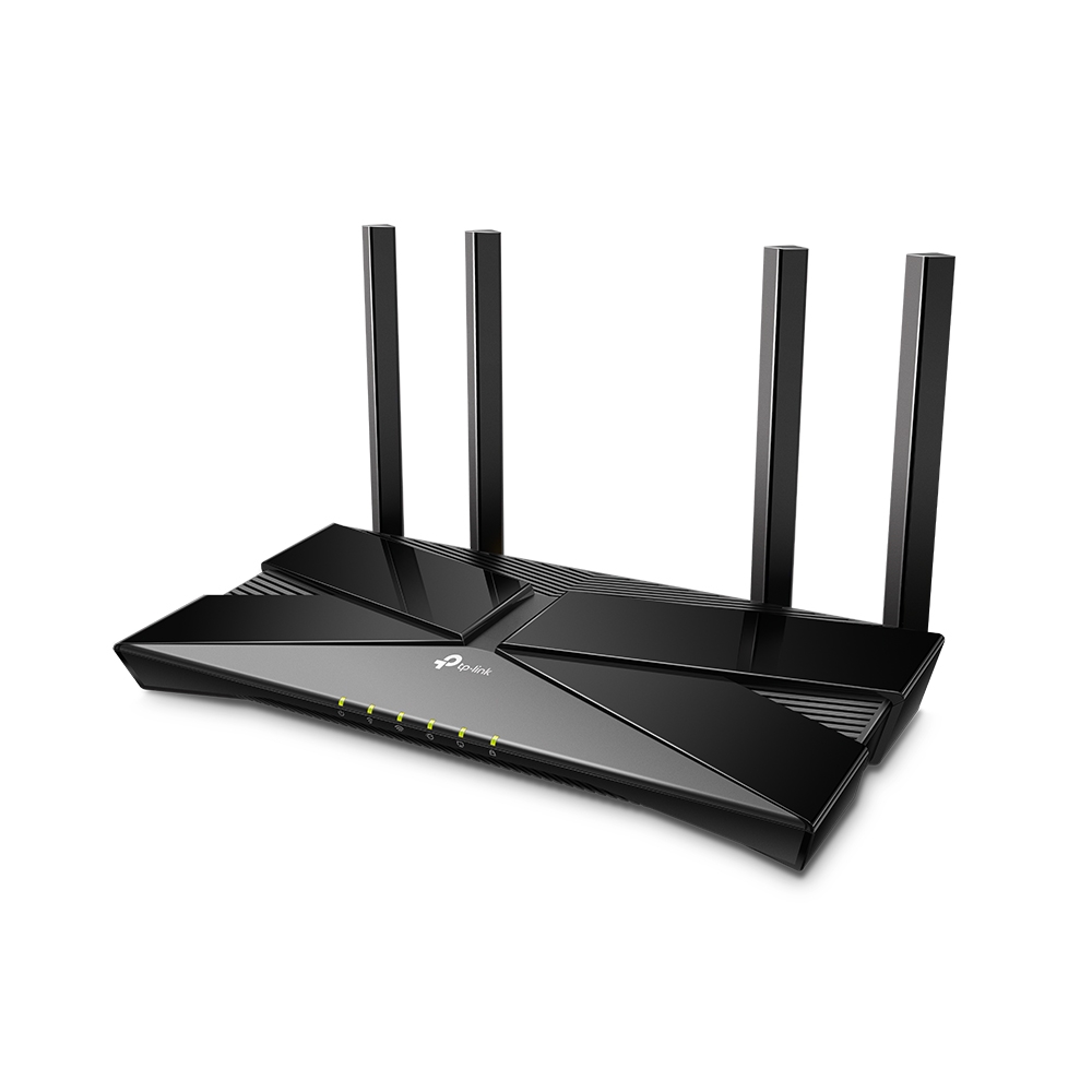 TP-Link Archer AX23 AX1800 Dual-Band Wi-Fi 6 Router With 4 High-Performance External Antennas Boost Wifi Signals - Image 2