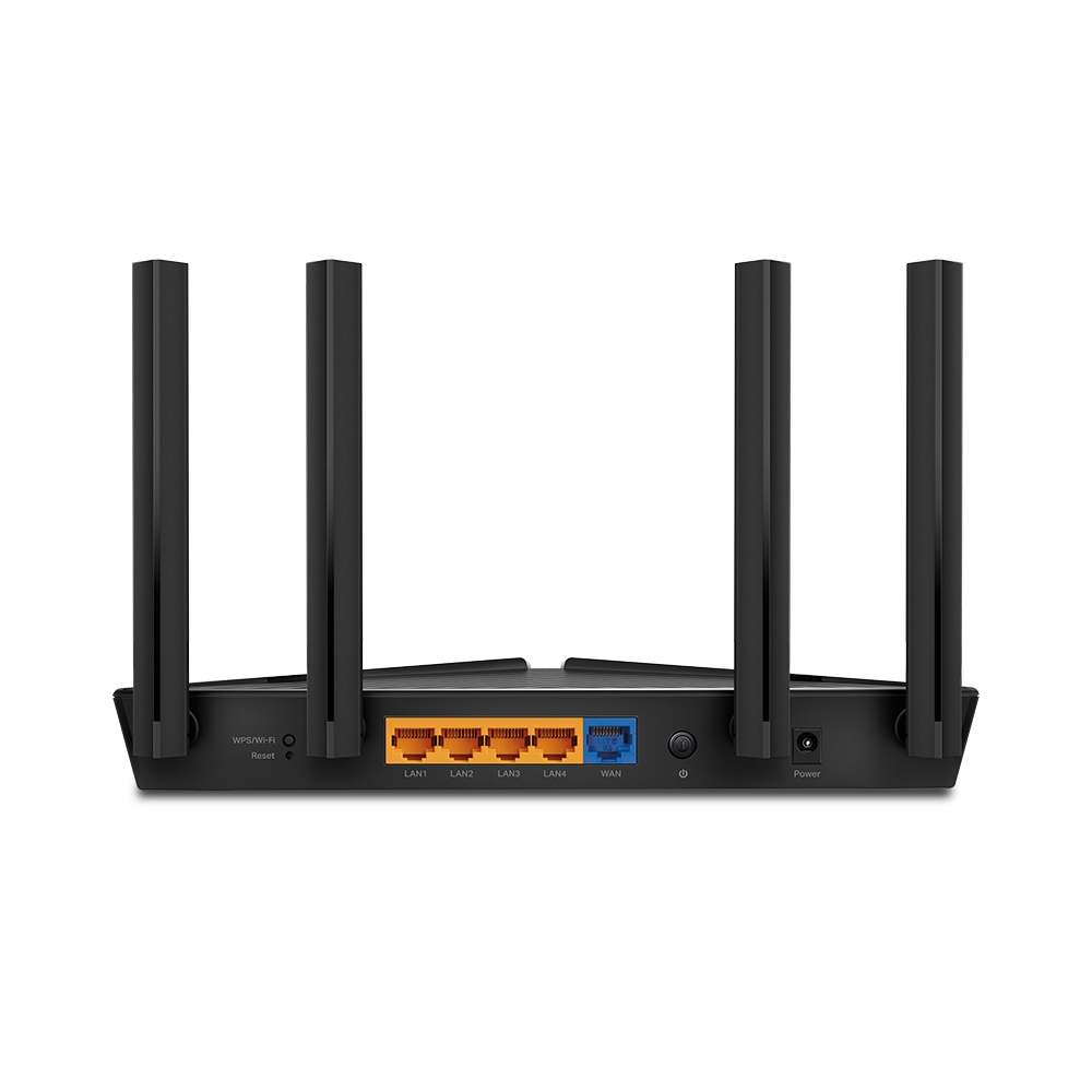TP-Link Archer AX23 AX1800 Dual-Band Wi-Fi 6 Router With 4 High-Performance External Antennas Boost Wifi Signals - Image 3