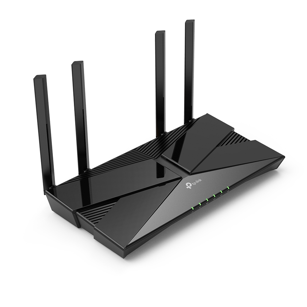 TP-Link Archer AX23 AX1800 Dual-Band Wi-Fi 6 Router With 4 High-Performance External Antennas Boost Wifi Signals - Image 4
