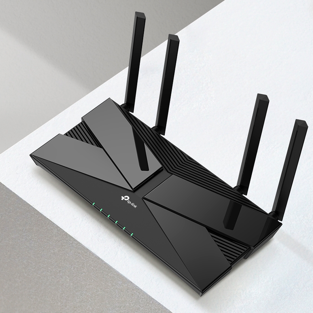 TP-Link Archer AX23 AX1800 Dual-Band Wi-Fi 6 Router With 4 High-Performance External Antennas Boost Wifi Signals - Image 5
