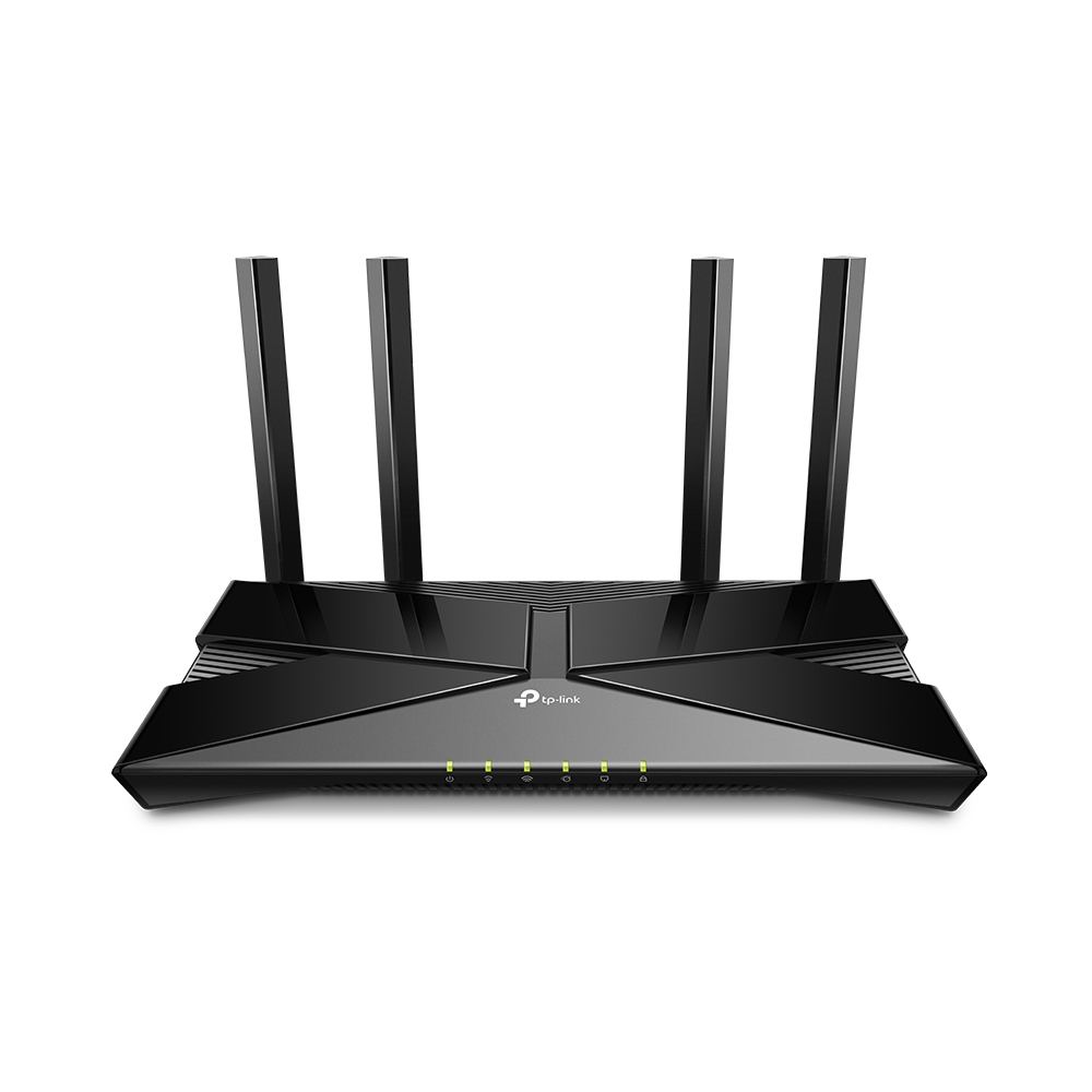 TP-Link Archer AX23 AX1800 Dual-Band Wi-Fi 6 Router With 4 High-Performance External Antennas Boost Wifi Signals