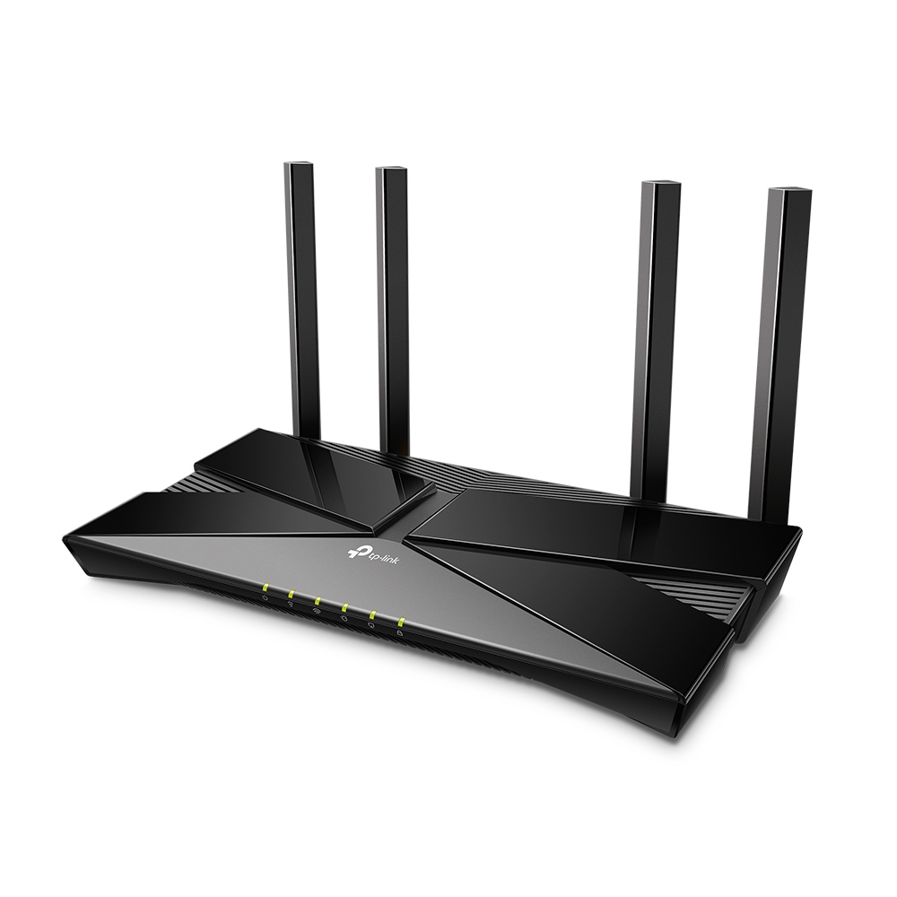 TP-Link Archer AX53 AX3000 Dual Band Gigabit Wi-Fi 6 Router With 4 High-Performance External Antennas Boost Wifi Signals - Image 2