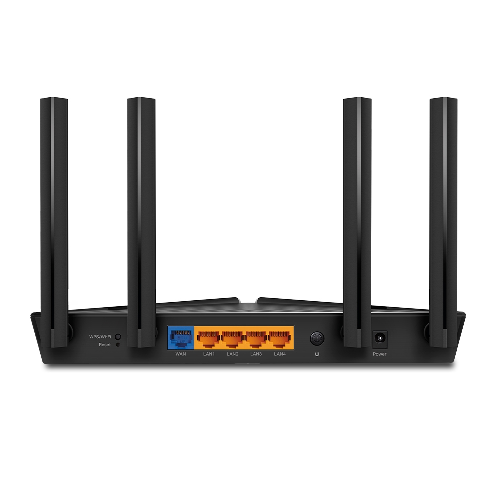TP-Link Archer AX53 AX3000 Dual Band Gigabit Wi-Fi 6 Router With 4 High-Performance External Antennas Boost Wifi Signals - Image 3