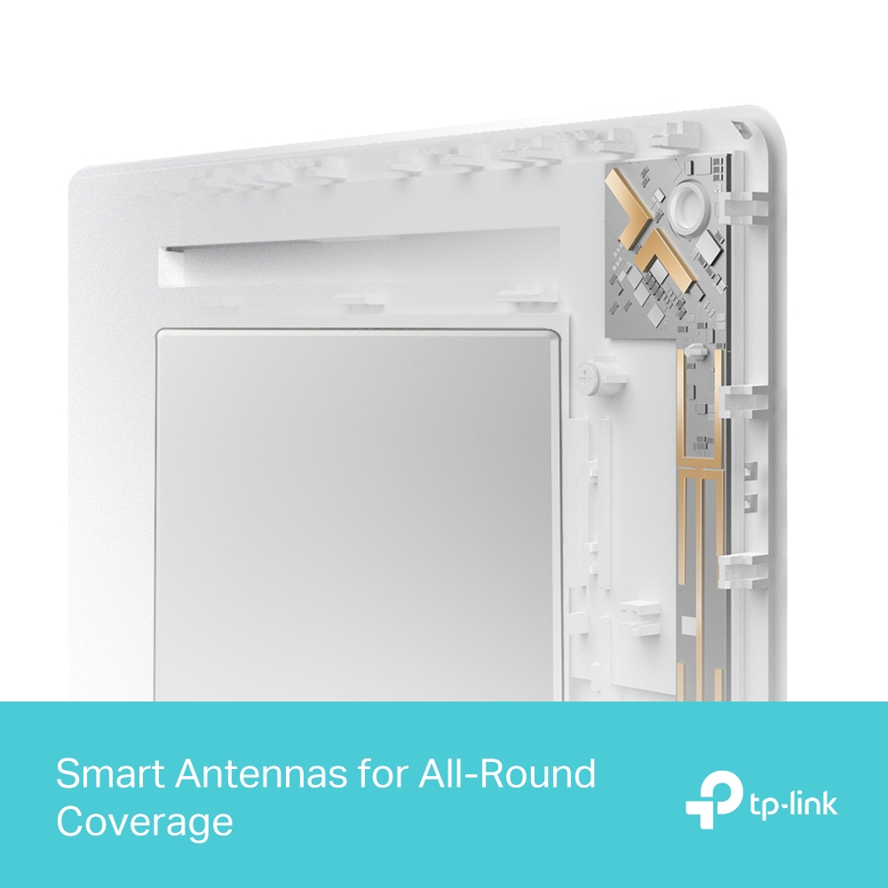 TP-Link Archer Air R5 AX3000 Dual-Band Wi-Fi 6 Air Router - Image 8