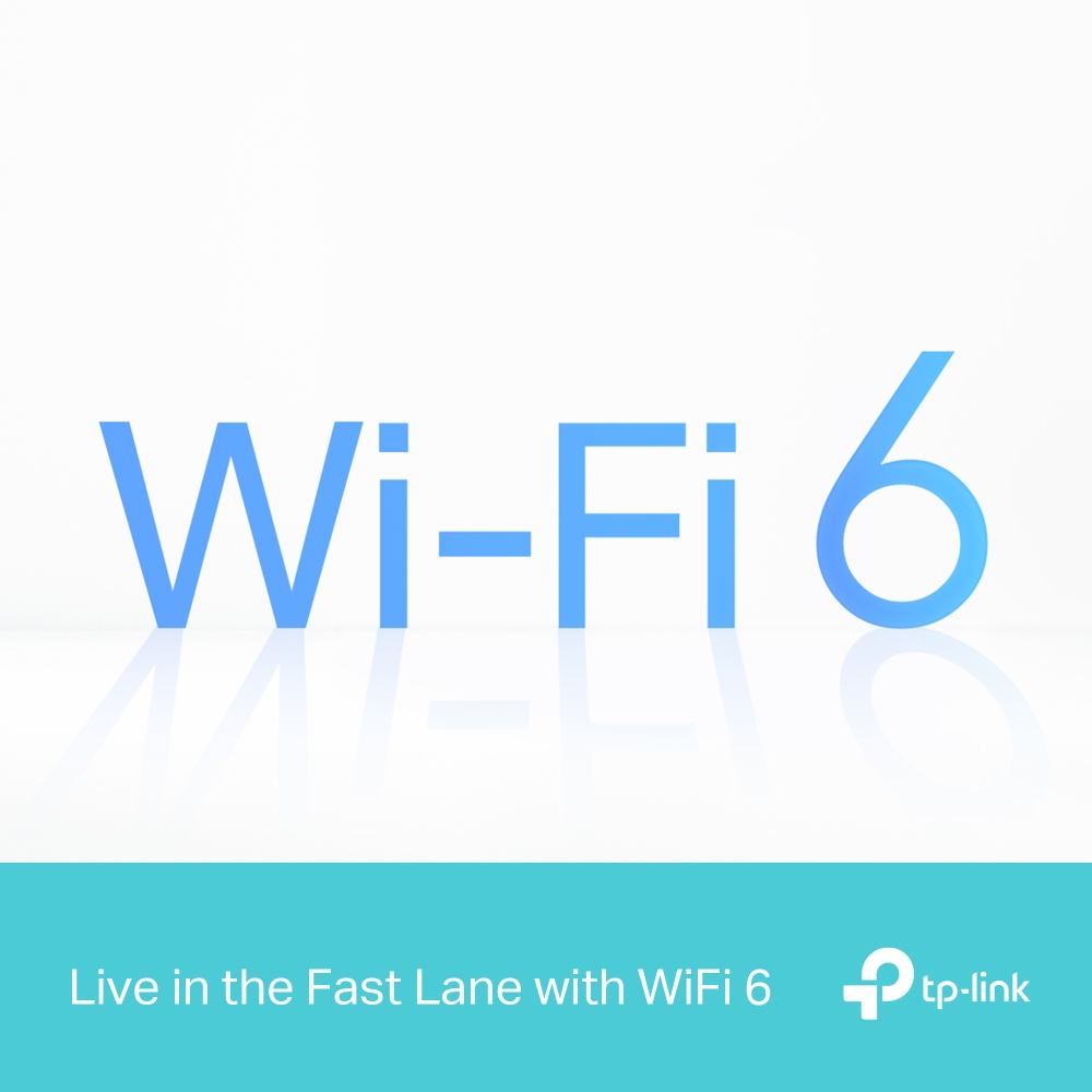 TP-Link Archer Air R5 AX3000 Dual-Band Wi-Fi 6 Air Router - Image 9