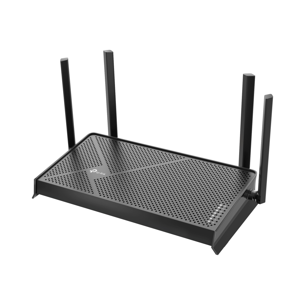 TP-Link Archer BE230 BE3600 Dual-Band Wi-Fi 7 Router With 4 High-Performance Antennas Boost WiFi Signals - Image 2