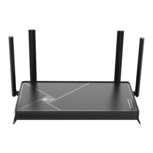 TP-Link Archer BE230 BE3600 Dual-Band Wi-Fi 7 Router With 4 High-Performance Antennas Boost WiFi Signals
