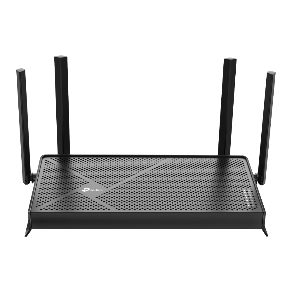 TP-Link Archer BE230 BE3600 Dual-Band Wi-Fi 7 Router With 4 High-Performance Antennas Boost WiFi Signals