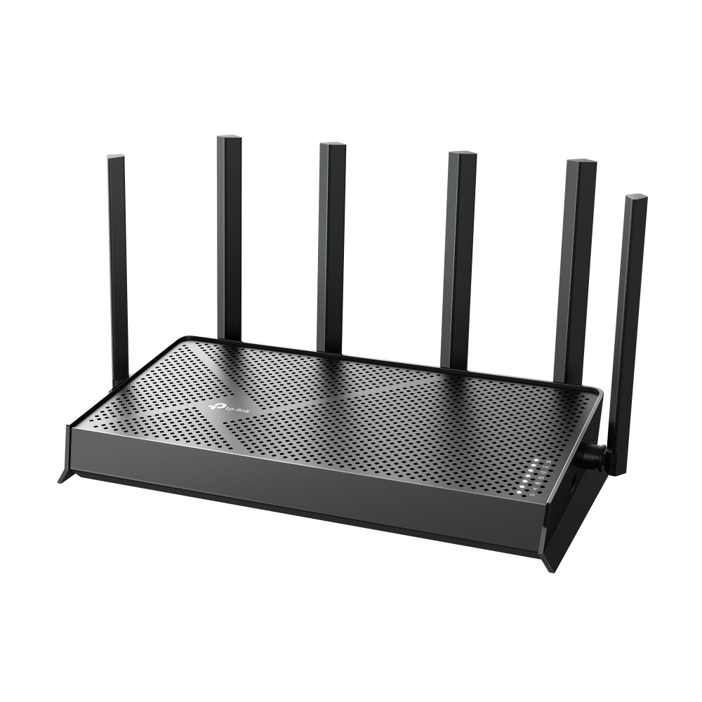 TP-Link Archer BE400 BE6500 Dual-Band Wi-Fi 7 Router With 6 High Performance Antennas for a Broader Coverage - Image 2