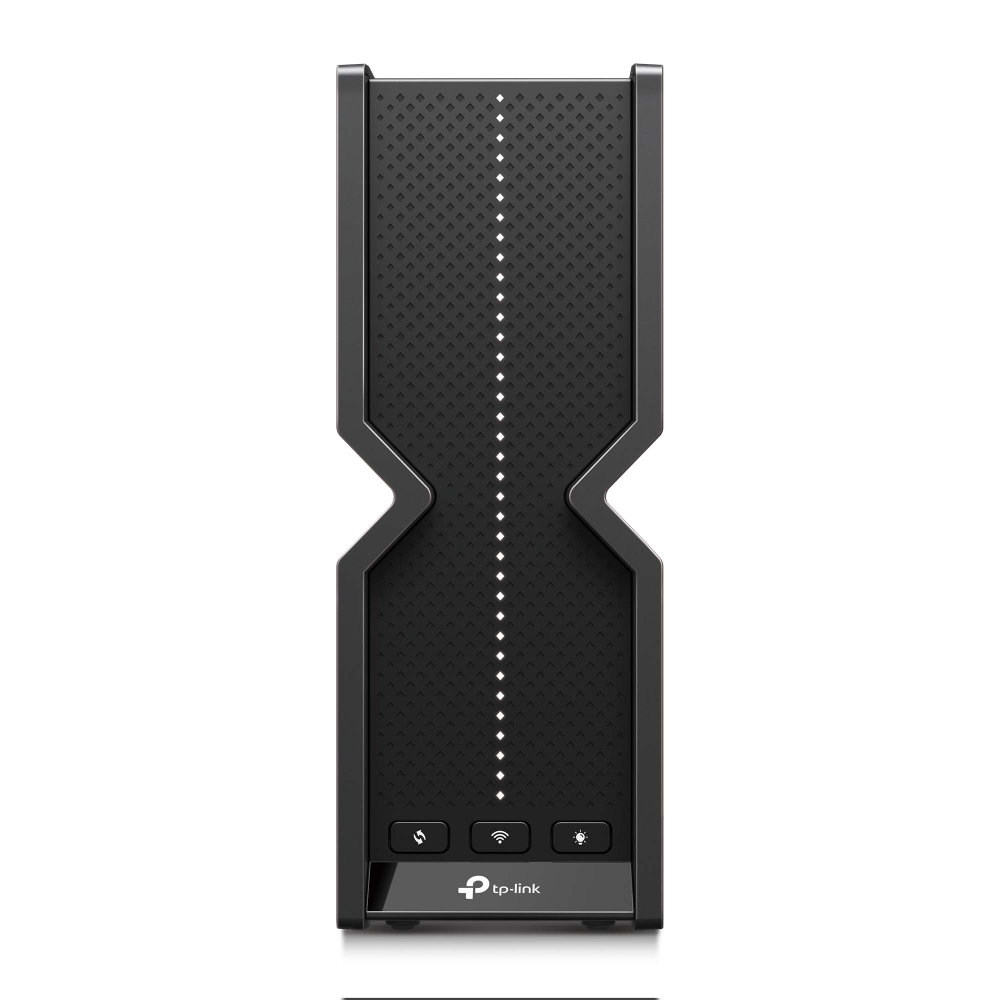 TP-Link Archer BE550 BE9300 Tri-Band Wi-Fi 7 Router With 6 High Gain Internal Antennas - Image 3
