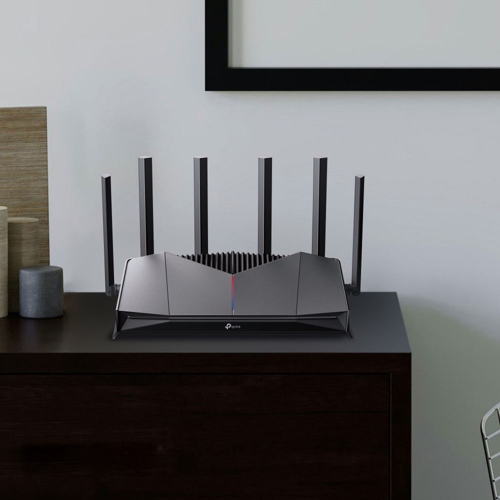 TP-Link Archer GE400 BE6500 Dual-Band Wi-Fi 7 Gaming Router With 6 High-Performance Antennas - Image 10