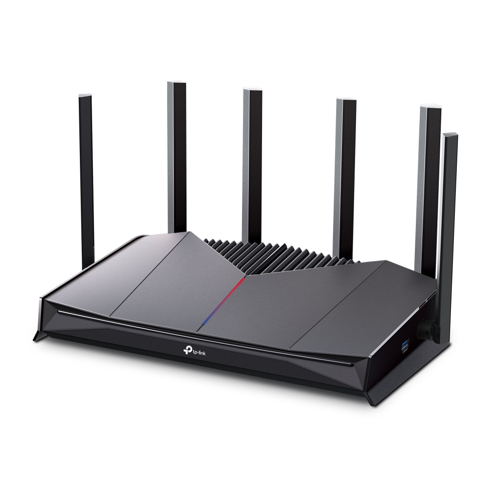 TP-Link Archer GE400 BE6500 Dual-Band Wi-Fi 7 Gaming Router With 6 High-Performance Antennas - Image 2