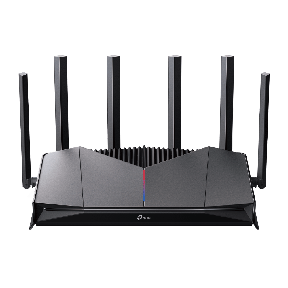 TP-Link Archer GE400 BE6500 Dual-Band Wi-Fi 7 Gaming Router With 6 High-Performance Antennas
