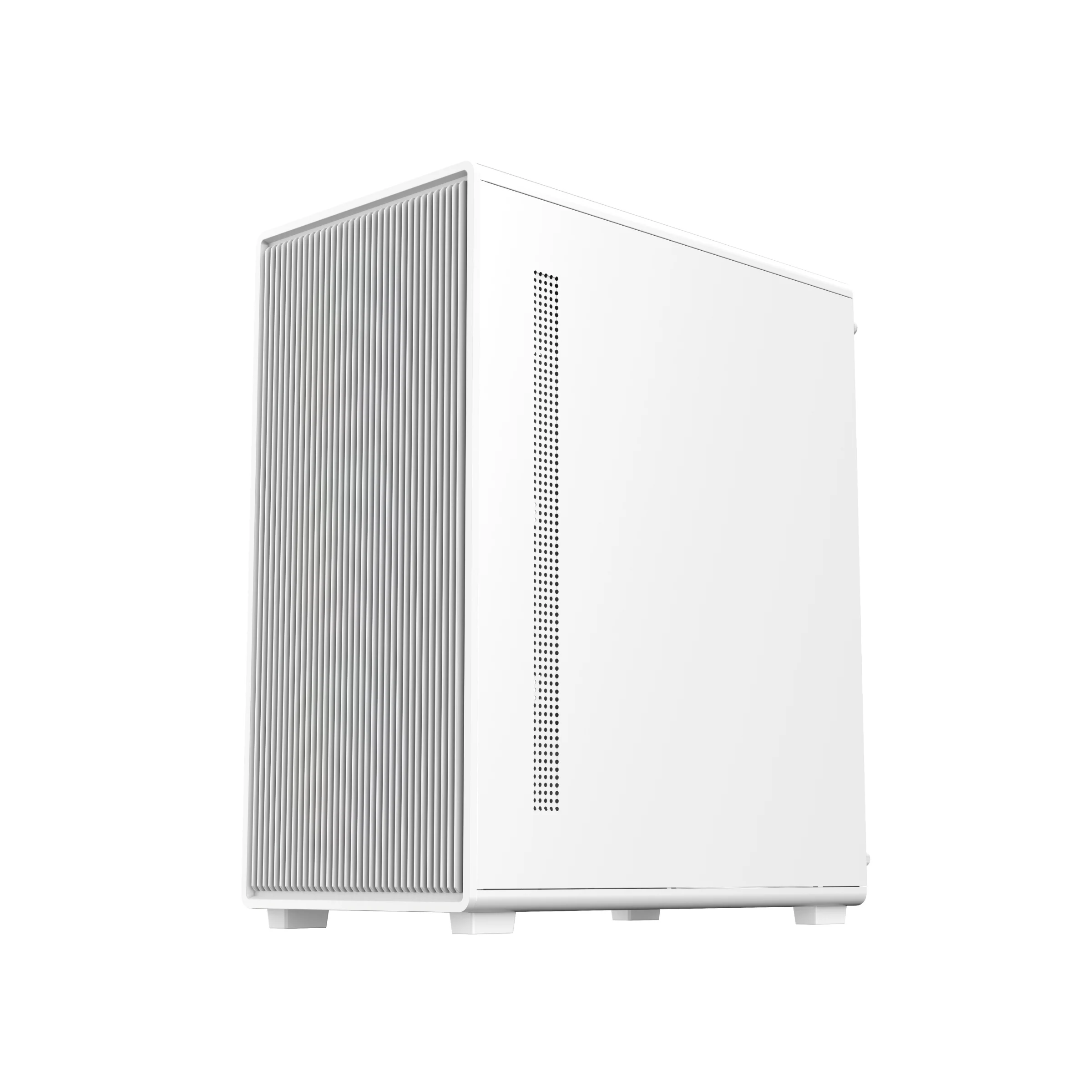Cooler Master Elite 350 White Micro-ATX Mini Tower Tempered Glass Side Panel Pc Cabinet With ARGB Pre-installed Fan ( E350-WGNN-S00 ) - Image 6