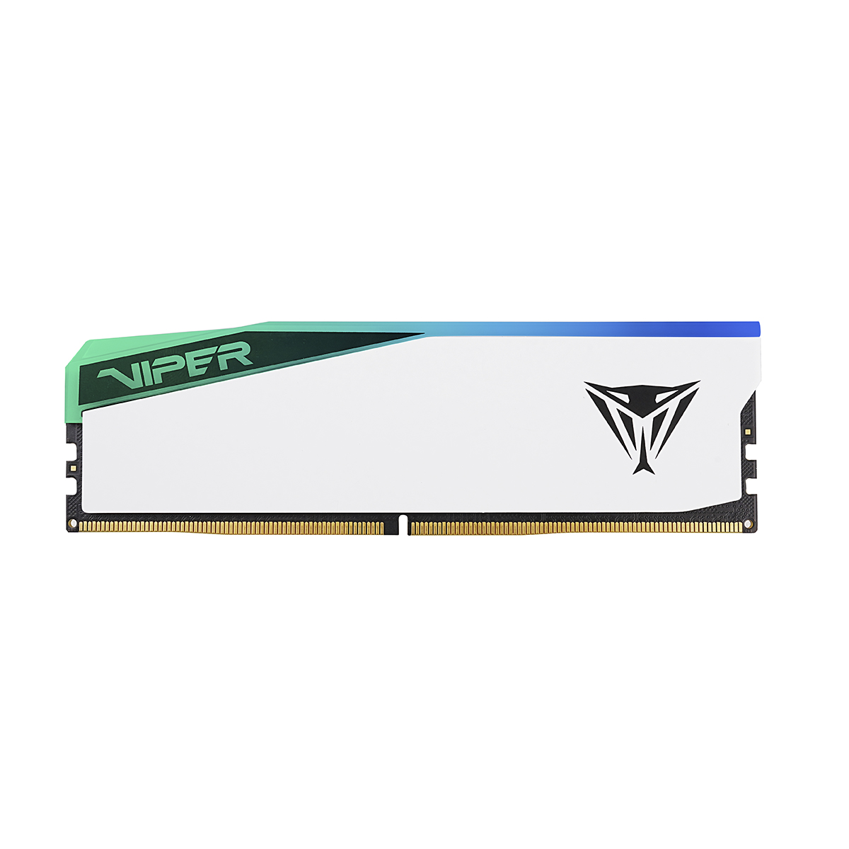Patriot Viper Elite 5 RGB 16GB (1x16GB) DDR5 6000MHz CL30 White Desktop RAM ( PVER516G60C30W ) - Image 2