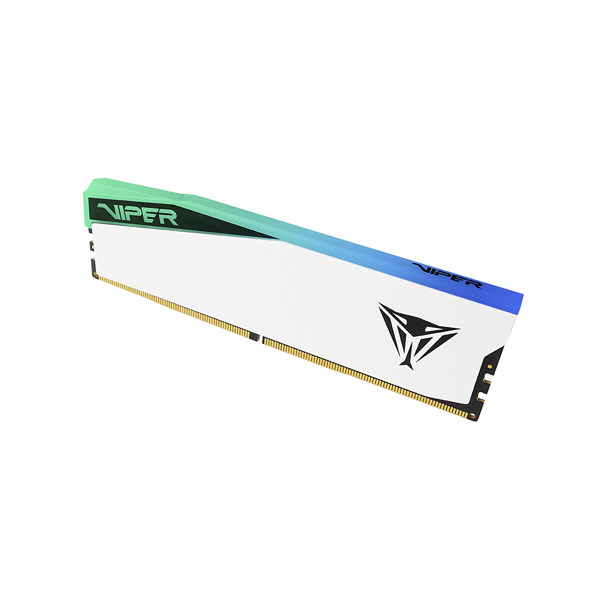 Patriot Viper Elite 5 RGB 16GB (1x16GB) DDR5 6000MHz CL30 White Desktop RAM ( PVER516G60C30W ) - Image 3