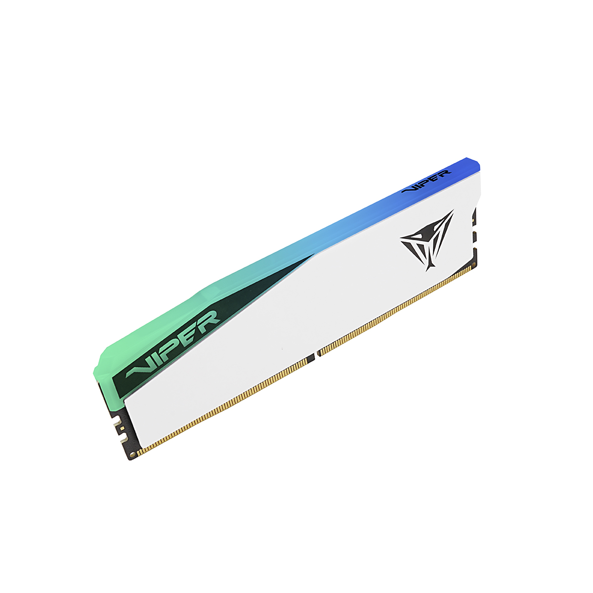 Patriot Viper Elite 5 RGB 16GB (1x16GB) DDR5 6000MHz CL30 White Desktop RAM ( PVER516G60C30W ) - Image 4