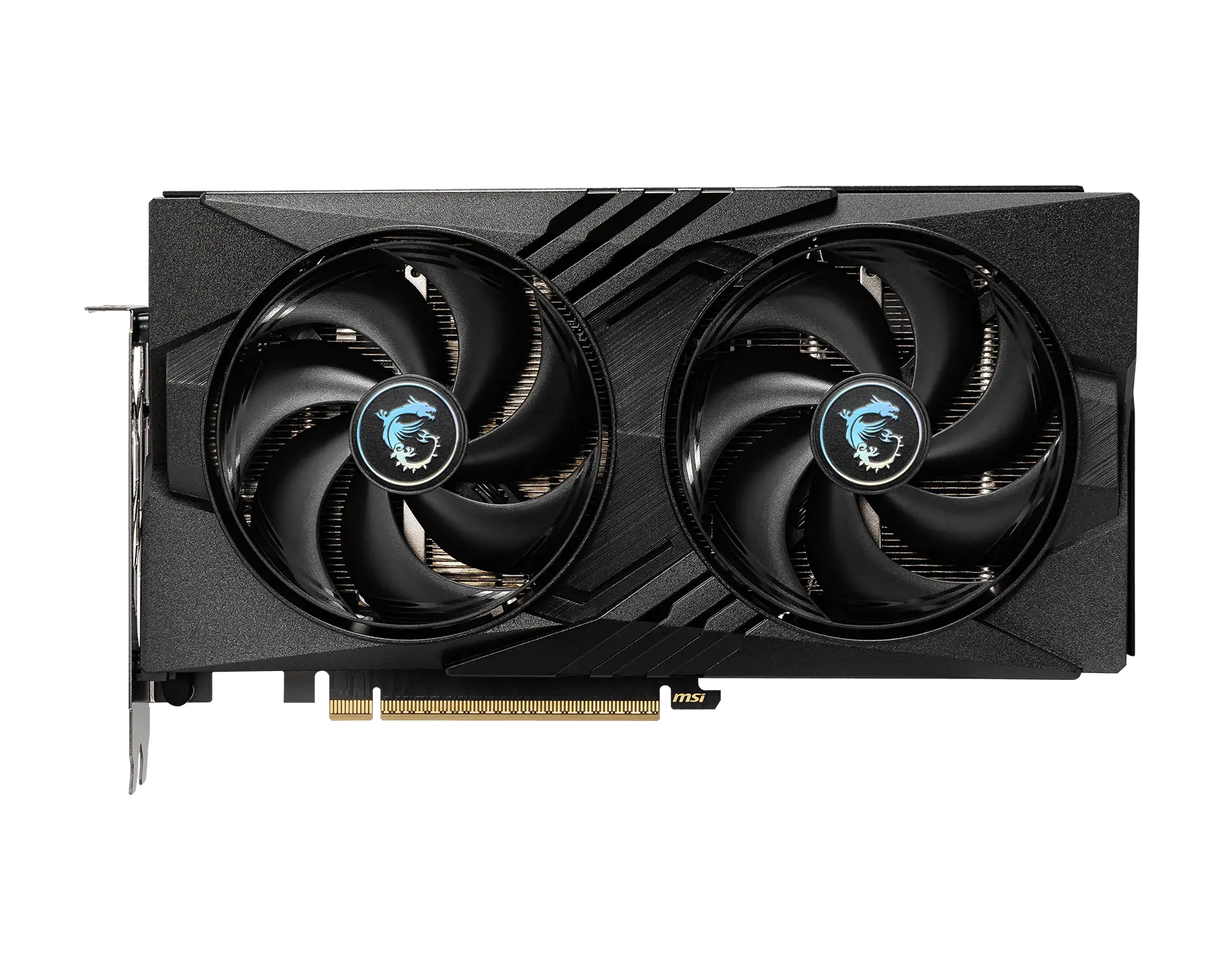 MSI GeForce RTX 5060 8G GAMING OC V1 8GB GDDR7 128-bit Dual Fan Graphics Card ( G5060-8GCV1 ) - Image 2