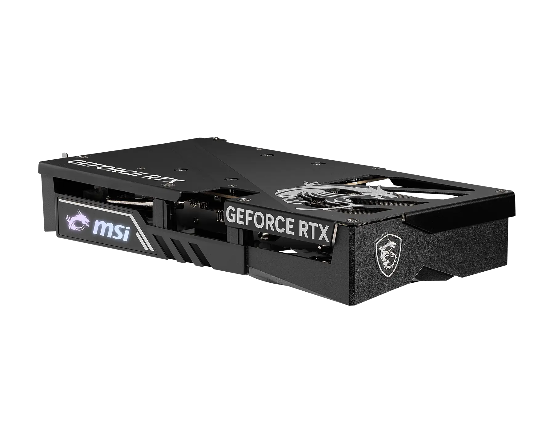MSI GeForce RTX 5060 8G GAMING OC V1 8GB GDDR7 128-bit Dual Fan Graphics Card ( G5060-8GCV1 ) - Image 3