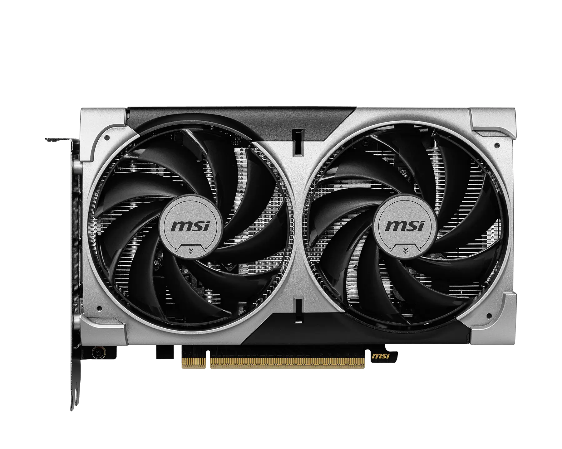 MSI GeForce RTX 5060 8G VENTUS 2X OC V1 8GB GDDR7 128-Bit Gaming Graphics Card With Dual Fans ( G5060-8V2CV1 ) - Image 2