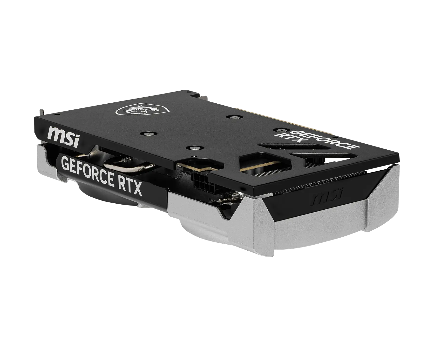 MSI GeForce RTX 5060 8G VENTUS 2X OC V1 8GB GDDR7 128-Bit Gaming Graphics Card With Dual Fans ( G5060-8V2CV1 ) - Image 3
