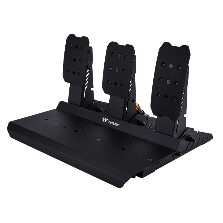 Thermaltake G6 Direct Drive Racing Wheel with Pedals Bundle ( GRB-G6D-DGT3BB-01 ) - Image 4