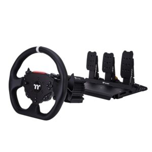 Thermaltake G6 Direct Drive Racing Wheel with Pedals Bundle ( GRB-G6D-DGT3BB-01 )