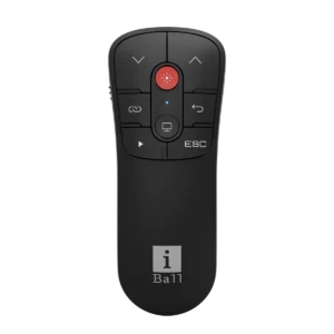 i Ball Impact Plus 2 Presentation Pointer Red LASER