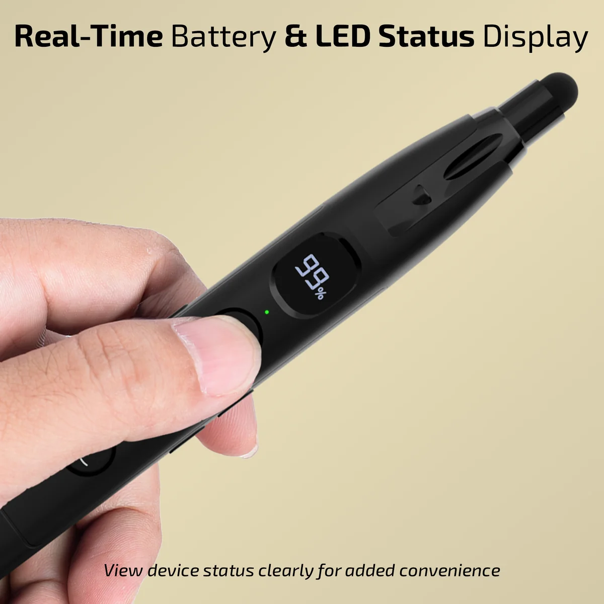 i Ball Impact Plus Presentation Pointer Red LASER - Image 6