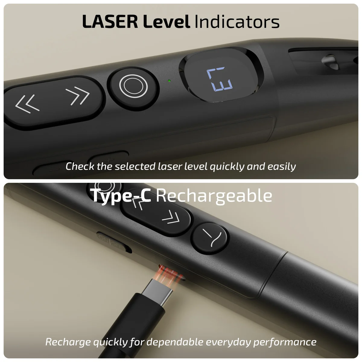i Ball Impact Plus Presentation Pointer Red LASER - Image 5
